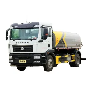 Best Selling Product 2024 Factory Price 12 Tons 15 Tons Sprinkler Water Transportation Truck