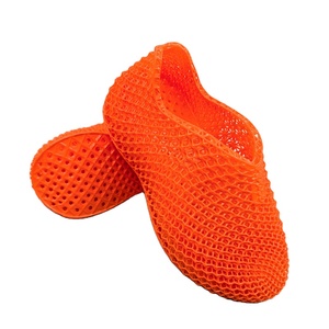 Chaussures personnalisées imprimées en 3D, prototypage TPU, chaussures personnalisées antidérapantes, chaussures high-tech, chaussures respirantes - Product Image 2