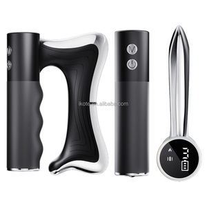 Cuchilla de Masaje Gua Sha Profesional, Masajeador Eléctrico con Calor, Microcorriente y Vibración para Aliviar el Dolor Muscular - Product Image 6