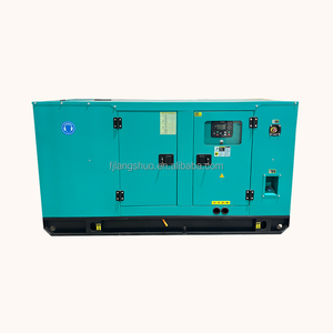 15kw 조용한 16kva 16 Kva 발전기 디젤 Senyap 15kva 디젤 발전기 60 hz 120/240v 사일런트 디젤 - Product Image 5