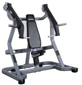 SHIZHUO Fitness gym equipment incline chest press strength machine