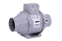 Air d'échappement de ventilateur d'extracteur de système de Ventilation de flux mélangé de rendement élevé pour la salle de bains