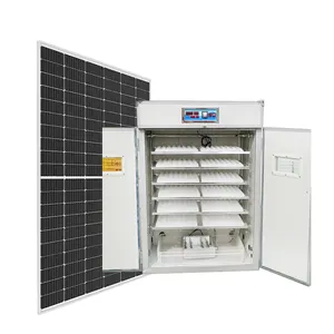 Energy-saving Wholesale Automatic Egg Incubator Solar 1056 Egg Incubator