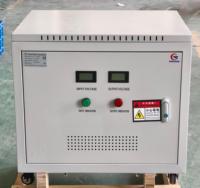 Transformateur de haute qualité SG-70KVA 380v/415v vers 220v pour l'automatisation des machines CNC/équipements robotiques