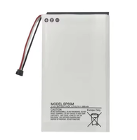 Baterai SP65M 2210mAh untuk Sony PSV VITA 1001 PSVITA 1000 PS Vita PSV1000 PCH-1001 1101 1010 1107 1108 1106 1104 1103 1102