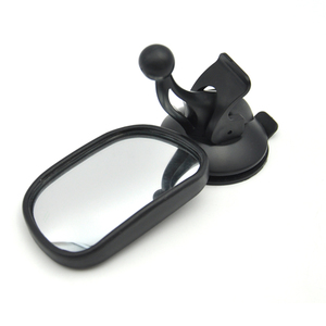 Baby Interior <b>Car</b> <b>Mirror</b> <b>Car</b> Back Seat Rear View Facing Headrest Mount Kids Infant View Baby Safety <b>Mirror</b> - Product Image 2