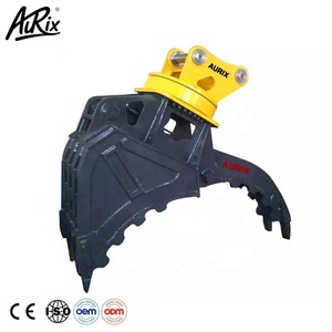 ถังคีบ/ถังคีบแยกประเภทสำหรับรถขุด AURIX-GB - Product Image 5
