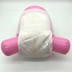 Pantalons d'entraînement jetables doux et fins pour bébés OEM couches pour bébés endormis pour enfants - Product Image 4