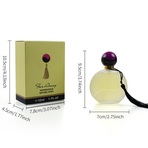 Perfume para Mujer Far Away, Eau de Toilette, 50 ml, Spray Natural, Aroma Fresco, Uso Diario - Product Image 3