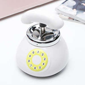 Cenicero <span class=keywords><strong>de</strong></span> cigarros <span class=keywords><strong>de</strong></span> <span class=keywords><strong>arcilla</strong></span> <span class=keywords><strong>de</strong></span> cerámica barato <span class=keywords><strong>de</strong></span> estilo bonito con forma <span class=keywords><strong>de</strong></span> teléfono, <span class=keywords><strong>ceniceros</strong></span> portátiles <span class=keywords><strong>de</strong></span> tabaco con logotipo personalizado <span class=keywords><strong>de</strong></span> pie - Product Image 2