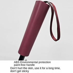 Parapluie automatique UV à ouverture automatique, 12/24 baleines, manche long droit, pour homme, idéal pour la publicité et l'impression - Product Image 3