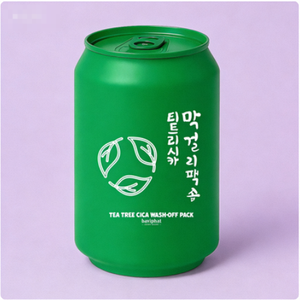 Espuma Limpiadora Makgeolli y Tea Tree Cica - Limpiador Coreano Purificador de Poros y Calmante para el Acné para Piel Grasa y Sensible - Product Image 6