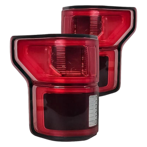 Convient pour les feux arrière LED Q5L <span class=keywords><strong>A7</strong></span> A5 Q7 A8, feux arrière, feux de pare-chocs 4K8945095B 4N0945095E 4N094505F - Product Image 1
