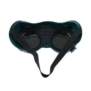 Lunettes <span class=keywords><strong>de</strong></span> soudage Gamilon à double bascule, en PVC, avec lentilles personnalisées, pour la sécurité industrielle, lunettes <span class=keywords><strong>de</strong></span> protection pour soudeurs - Product Image 5