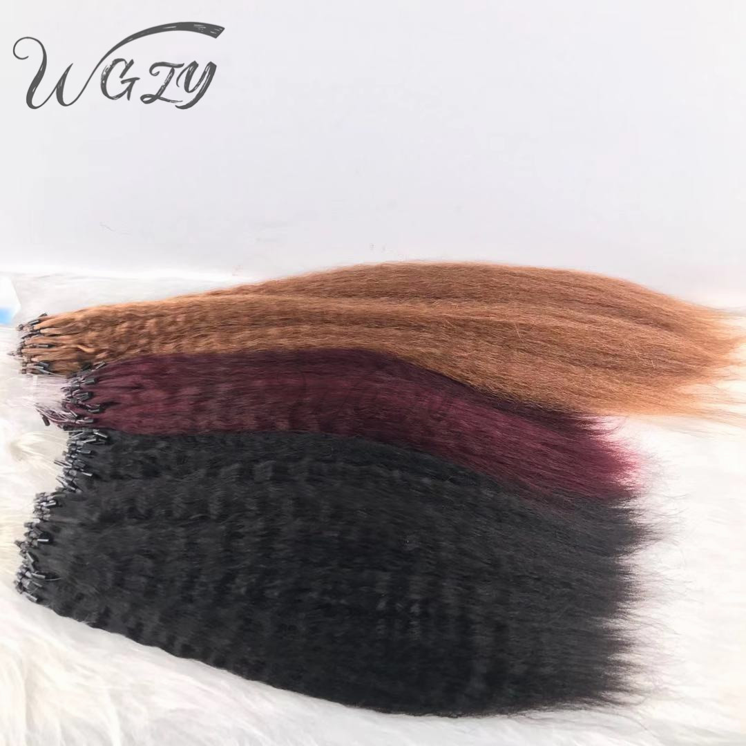 micro hair extensions