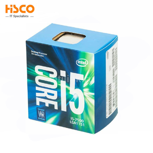 Nuevo Original para <span class=keywords><strong>Intel</strong></span> CPU <span class=keywords><strong>Core</strong></span> 3,40 GHz/2,70 GHz 6MB Cache FCLGA1151 65W Procesador de escritorio CPU <span class=keywords><strong>Core</strong></span> - Product Image 6