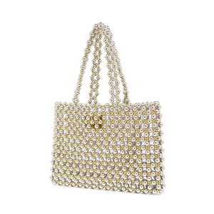 Bolsos de Noche de Perlas para Fiesta, Diseño de Lujo, Bolsos de Mano de Mujer con Cuentas, Personalizados de Fábrica - Product Image 2