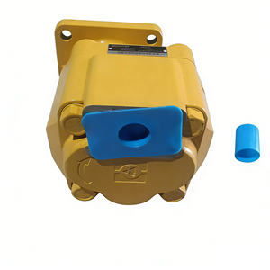 POMPE DE DIRECTION SHANTUI 1464-76-06000 pour EXCAVATRICE ET PELLEURRICE SUR PNEUS - Product Image 2
