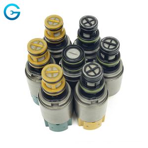 Kit de 7 Solenoides de Transmisión 6T45E 6T40E 6T30E para Chevrolet Cruze, Malibu, Captiva, Buick - Product Image 1