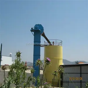 Eco-friendly gypsum powder / plaster of paris making machine / production line