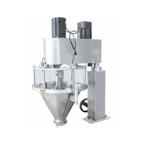 Stainless Steel Auger Filler for Packaging Machine of Powder Granular Materials