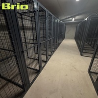 Складские контейнеры Brio по заводской цене, разборные, для строительных площадок