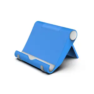 Mini Size Portable Convenient Promotional phone holder Customized Adjustable Desktop Holder
