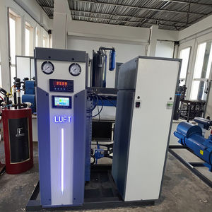 Портативная Заводская машина для генератора азота PSA N2, газовая Мобильная азотная машина с компонентами сердцевины PLC, конкурентоспособная цена - Product Image 2