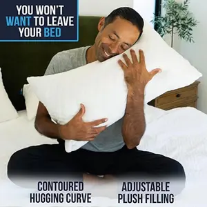 Travesseiro de cama 2022, travesseiro de bambu esfriador de espuma de memória para cervical