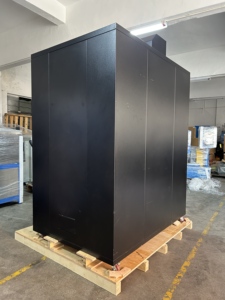 Zl Zl Zl-1021 Bibo Ul1581 อุปกรณ์ทดสอบการเผาไหม้สายไฟแบบมืออาชีพ ห้องทดสอบการเผาไหม้ของสายไฟและสายเคเบิล ความไวต่อการติดไฟ - Product Image 4