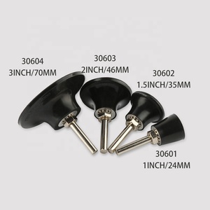 Pad Pengganti Cepat 1 inci, 1,5 inci, <span class=keywords><strong>2</strong></span> inci, <span class=keywords><strong>3</strong></span> inci, Disc Abrasif untuk Mesin Gerinda, Bor Listrik, dan Obeng - Product Image 2