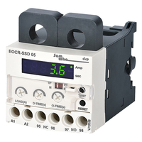Samwha-Dsp EOCR-SSD-05-220 Rơle Bảo Vệ Quá Dòng Kỹ Thuật Số Rơle Động Cơ Điện