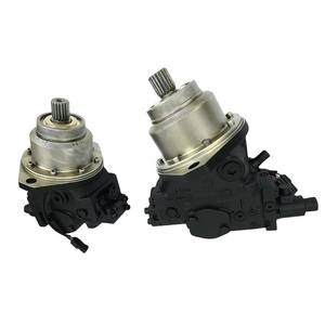 มอเตอร์ไฮดรอลิก Danfos รุ่น 51 ซีรีส์ 51V250 แบบลูกสูบปรับปริมาตรได้ รับประกัน 1 ปี ผลิตที่ฝูเจี้ยน ประเทศจีน สำหรับงานป่าไม้และการเกษตร - Product Image 2
