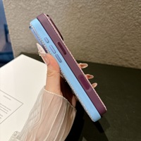 Coque de téléphone magnétique en tissu tissé texturé pour iPhone 18 Pro Max, protection intégrale arrière pour iPhone 17 Pro Max