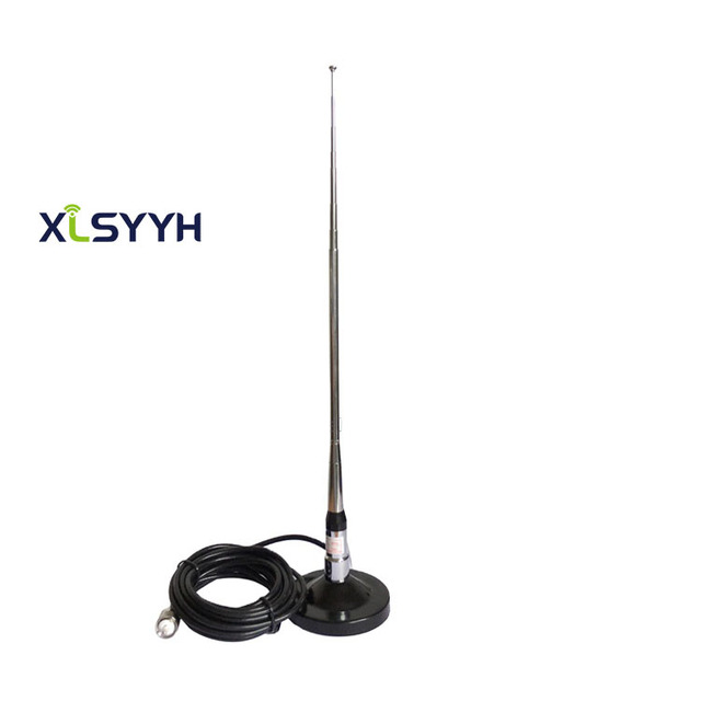 Latest Telescopic Radio Antenna M/UHF 170Mhz FM Telescopic Antenna