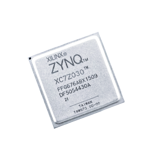 Integrated Circuit XC7Z035-2FBG676I IC SOC CORTEX-A9 800MHZ 676FCBGA - Product Image 1