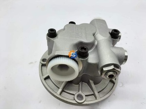 Pièces OEM SK200-10 SK210-10 XG210-10 Pompe principale d'excavatrice Pompe à engrenages Pompe pilote YN10V00070F1 - Product Image 3
