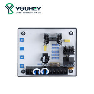 SMAVC6305F เครื่องกำเนิดไฟฟ้าไร้แปรงถ่าน ระบบกระตุ้นอัตโนมัติ AVR ตัวควบคุมแรงดันไฟฟ้า - Product Image 2