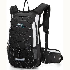 Free sample Custom Unisex Hydration <b>Backpack</b> <b>Light</b> <b>Weight</b> Waterproof Cycling <b>Backpack</b> Rucksack f - Product Image 1