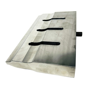 قرن لحام بالموجات فوق الصوتية 20 كيلوهرتز قابل للتخصيص بطول 250 مم لآلة ختم الأكواب والحاويات البلاستيكية التي تستخدم لمرة واحدة - Product Image 1