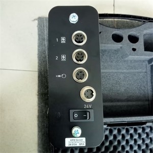 เซ็นเซอร์วัดการสั่นสะเทือน MPM รุ่น M5.4.3 V2.1 24V สำหรับใช้งานในอุตสาหกรรม - Product Image 1