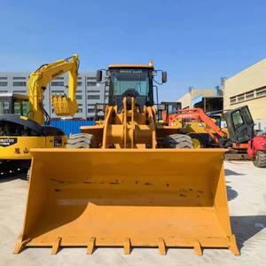 รถตักล้อลากมือสองสำหรับ Cat966แมว966ชม. เครื่องจักรก่อสร้างมือสองรถตักตีนตะขาบ966 966ชั่วโมง - Product Image 6