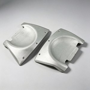 Pièces de précision en acier inoxydable 316L et alliage d'aluminium pour machines, impression 3D métallique en petites séries, post-traitement personnalisé disponible - Product Image 3