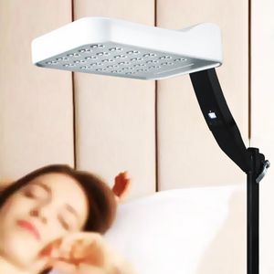 Negative Ion Oxygen Regulator | Multi-Use Fresh Air Oxygen Bath Device Adjustable Thermostat Portable Design ABS Care Gold - Product Image 1