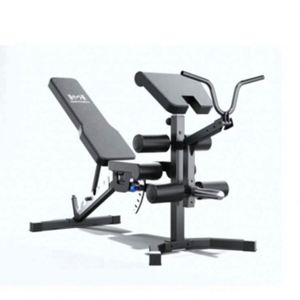 Wholesale Durable Metal Eco-Friendly Multi-Function Adjustable <b>Foldable</b> 183cm <b>Weight</b> <b>Bench</b> Home Gym Bodybuilding Exercise Usa - Product Image 6