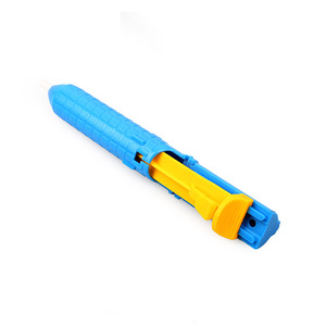 Bomba desoldadora, herramienta de succión manual, cuerpo de acero inoxidable, punta cónica, succión máxima de 38 cm Hg para reparación de electrónica - Product Image 4
