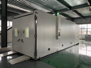 1 año de garantía Walk-in para cámara de prueba con instrumentos electrónicos de medición de temperatura y humedad constantes - Product Image 5