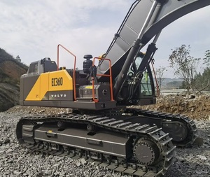 รถขุดวอลโว่ EC360 มือสอง อุปกรณ์ก่อสร้างสำหรับงานหนัก - Product Image 1