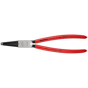 Pince à circlips Knipex 40-100 mm en chrome vanadium fabriquée en Allemagne - Product Image 1