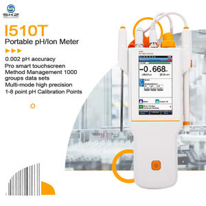 I510T 고정밀 이온 미터, 연구용 8개의 교정 포인트 포함 - Product Image 2